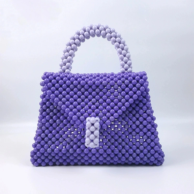 OEM Pearl Clutch Bag for Weddings - Image 5