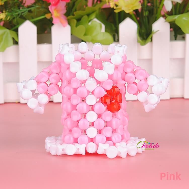 Clothes Pen Holder Beaded Home Decor 1