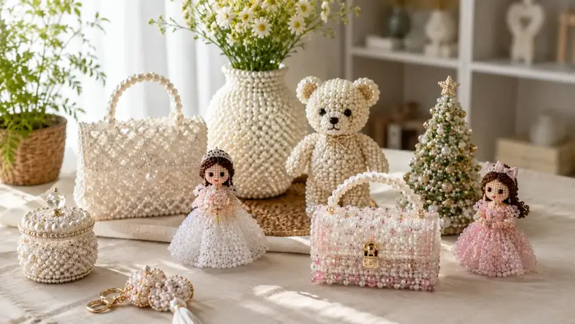 Bead Crafts for Adults What They Are and Why Retailers Are Stocking Them