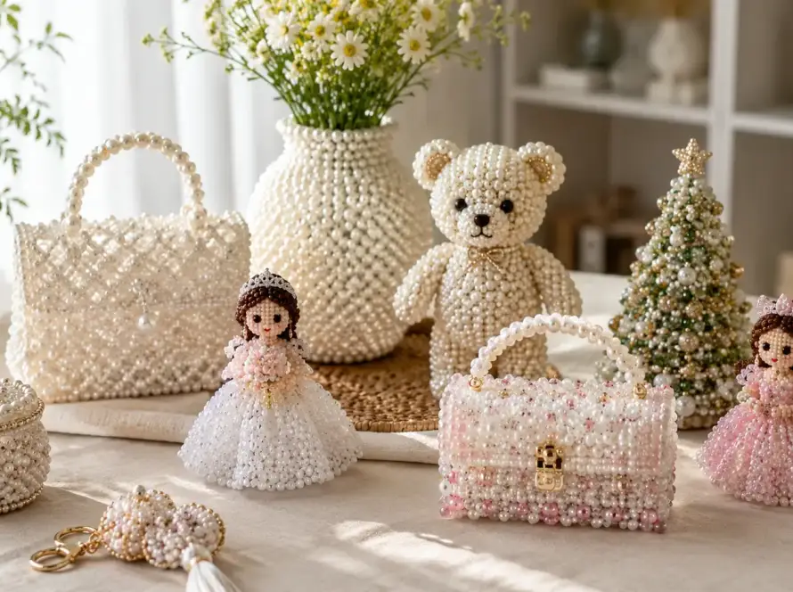 Bead Crafts for Adults What They Are and Why Retailers Are Stocking Them