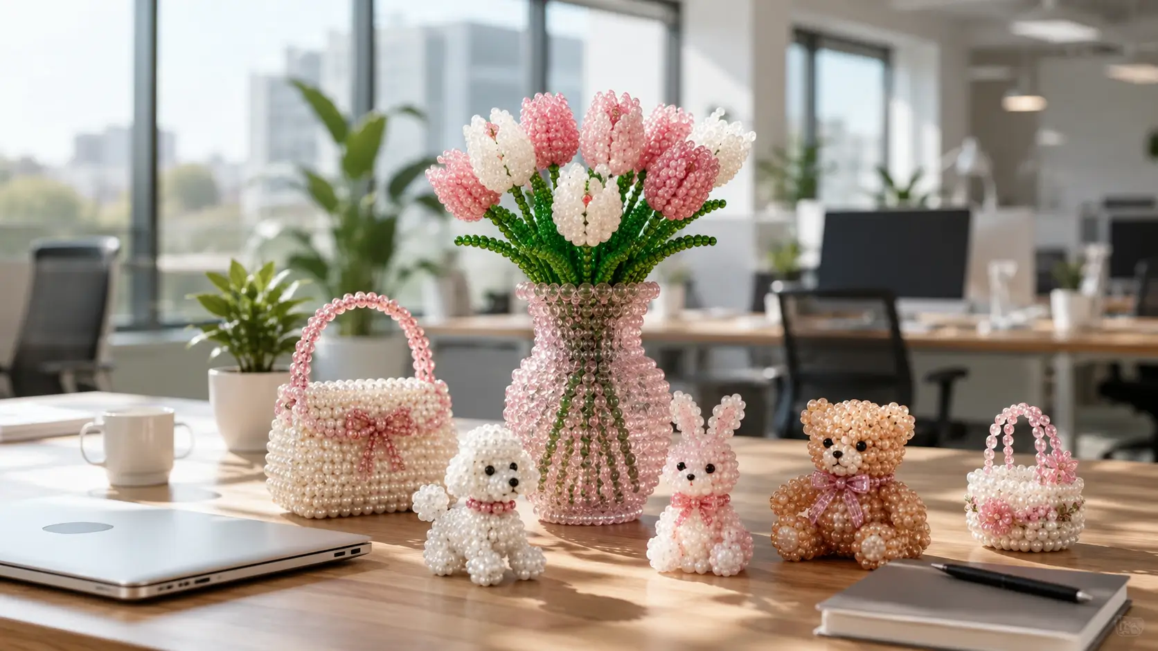Beaded Corporate Gifts