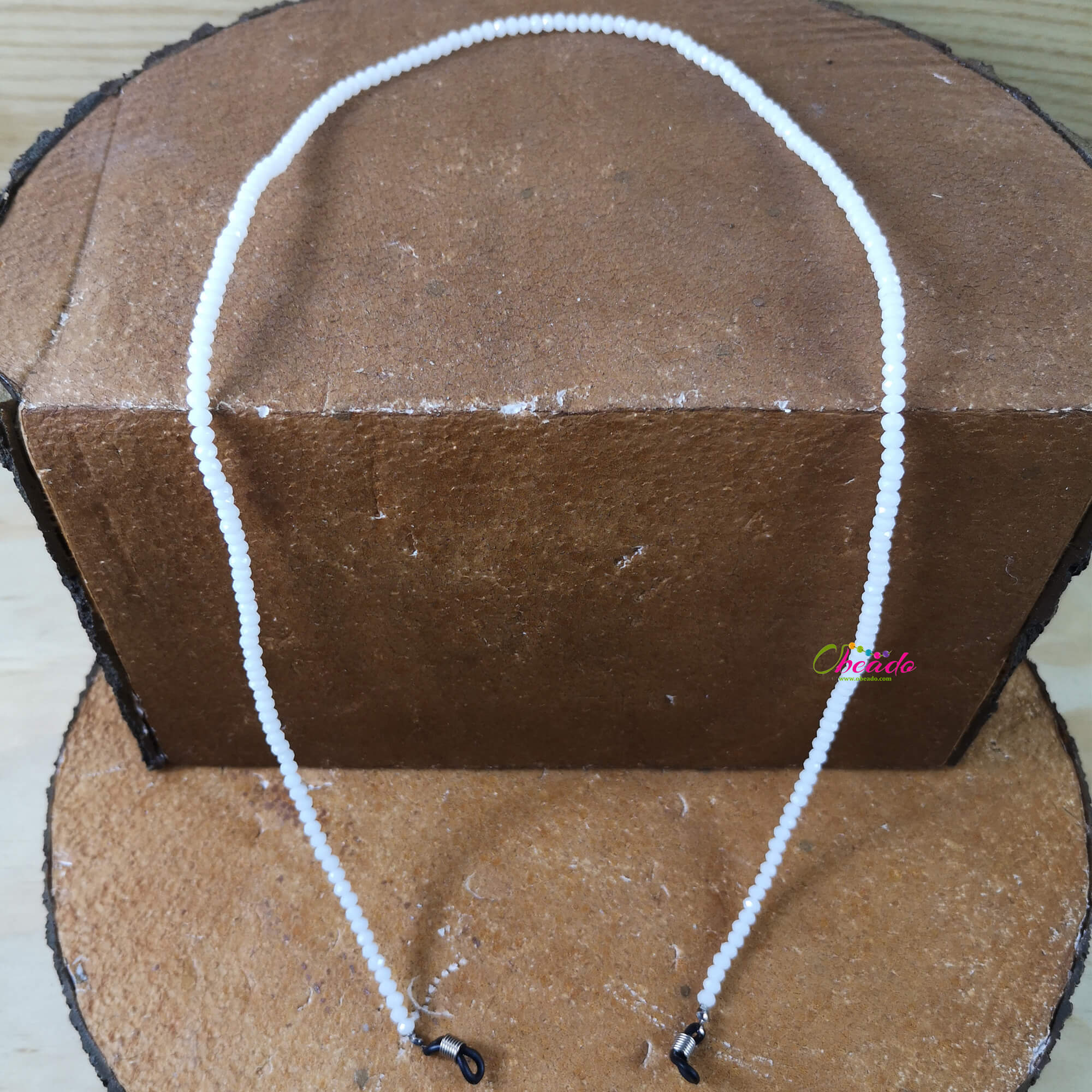 Eyeglasses Lanyard Handmade Beaded Craft - Image 7