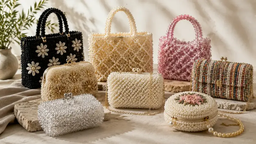 Handmade Beaded Bags Styles, Materials, and What Wholesale Buyers Need to Know - Cover Image