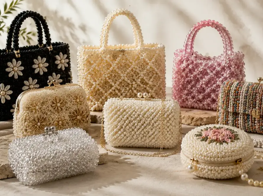 Handmade Beaded Bags Styles, Materials, and What Wholesale Buyers Need to Know - Cover Image