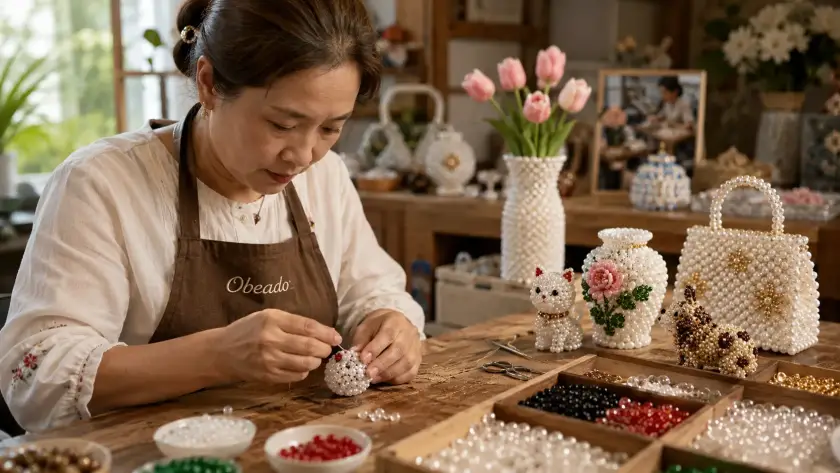 What Makes Obeado A Different Handicraft Company - Cover