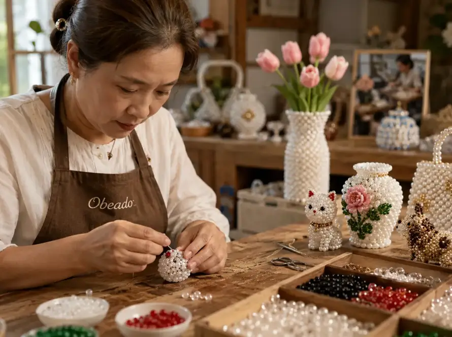 What Makes Obeado A Different Handicraft Company - Cover